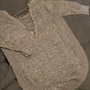 Express sweater